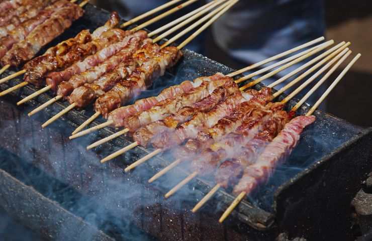 arrosticini