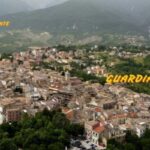 Guardiagrele nella vallata