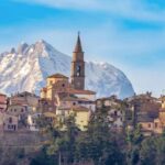 uno splendido paesaggio