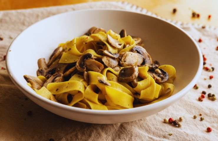 tagliatelle