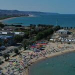 Martinsicuro vista dall'alto