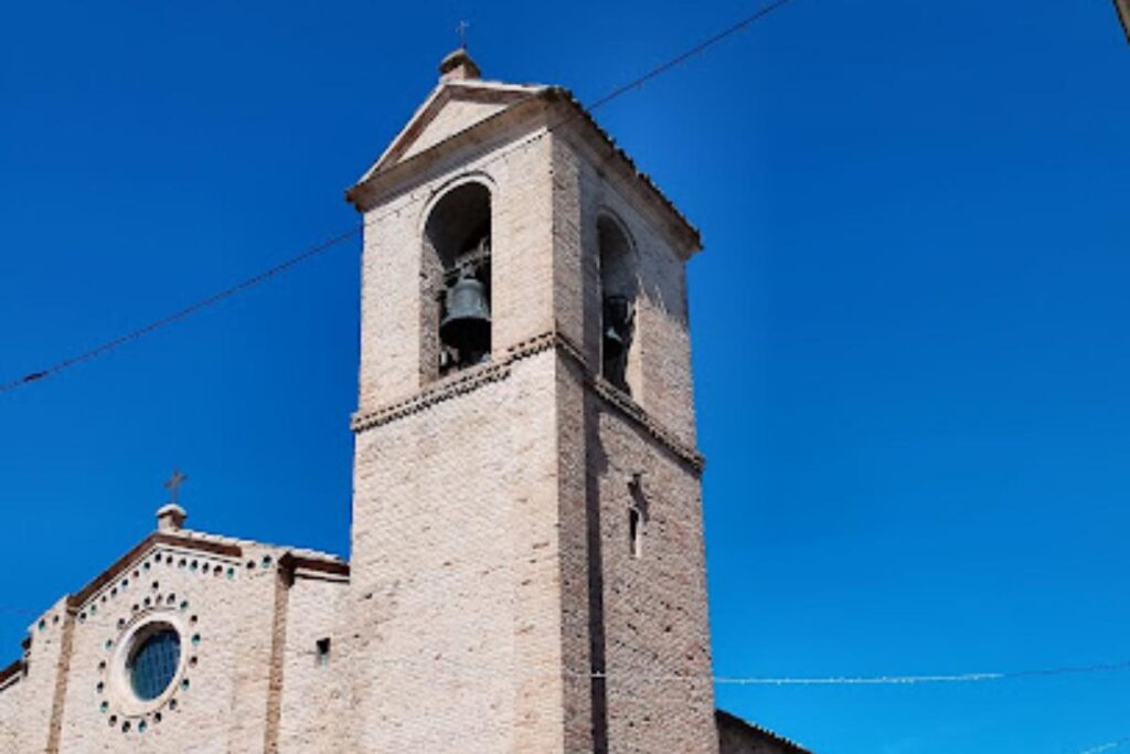 un campanile