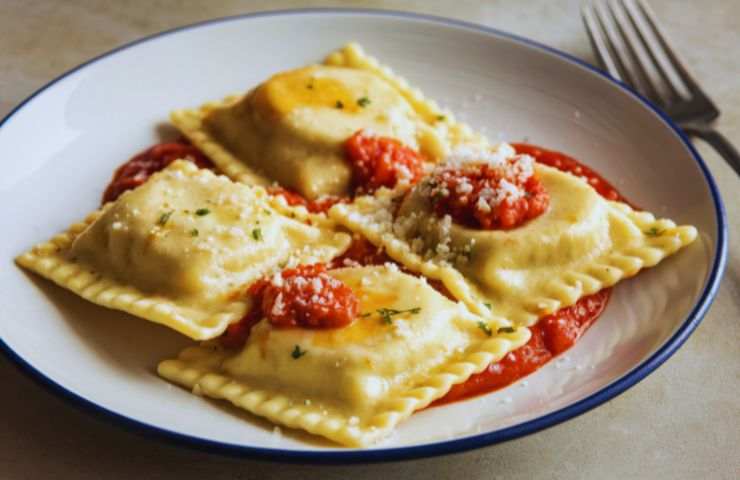 ravioli