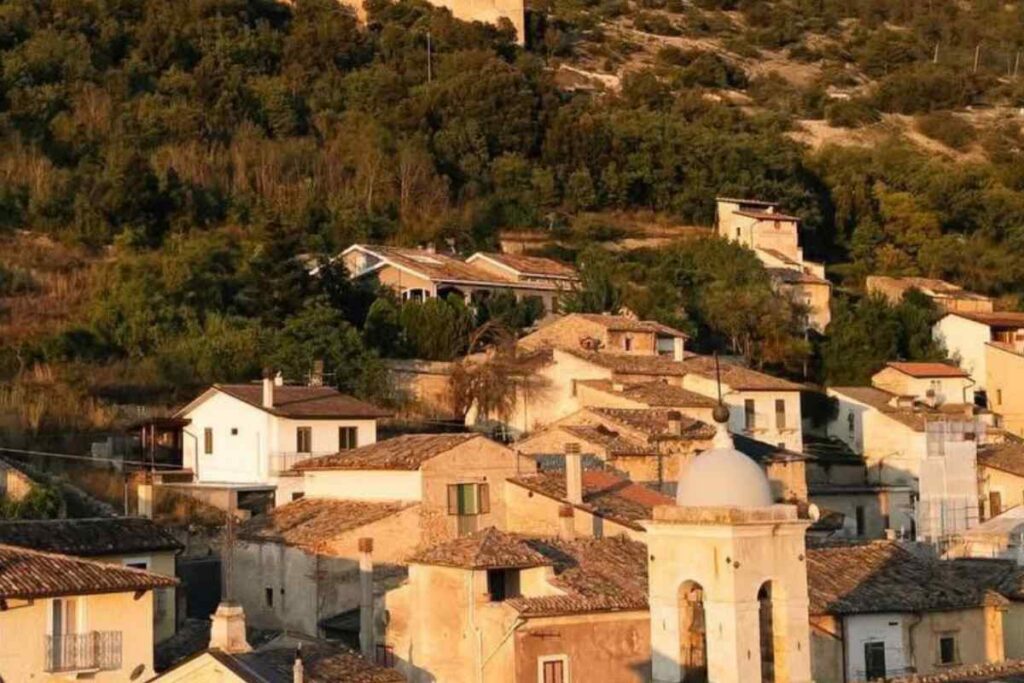 san pio delle camere