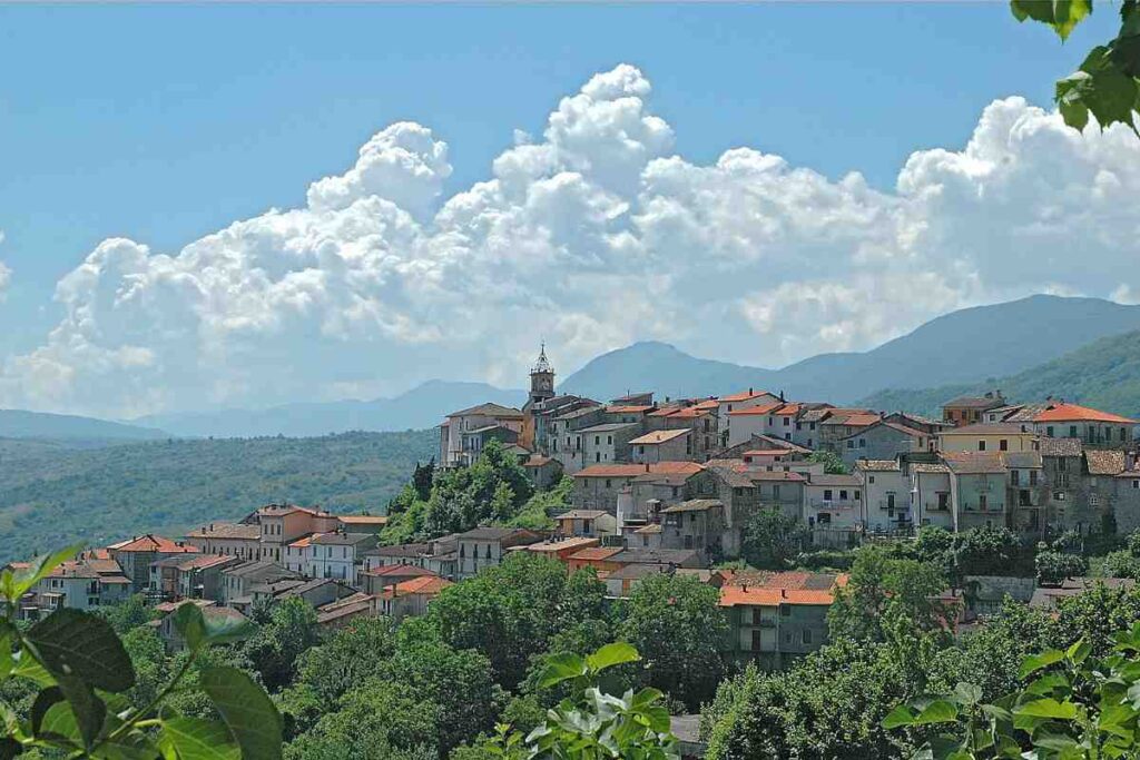 paesaggio