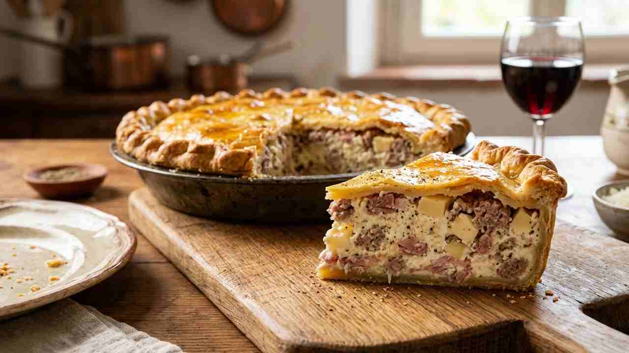 Pizza rustica abruzzese abruzzo.cityrumors.it