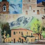 un disegno del comune