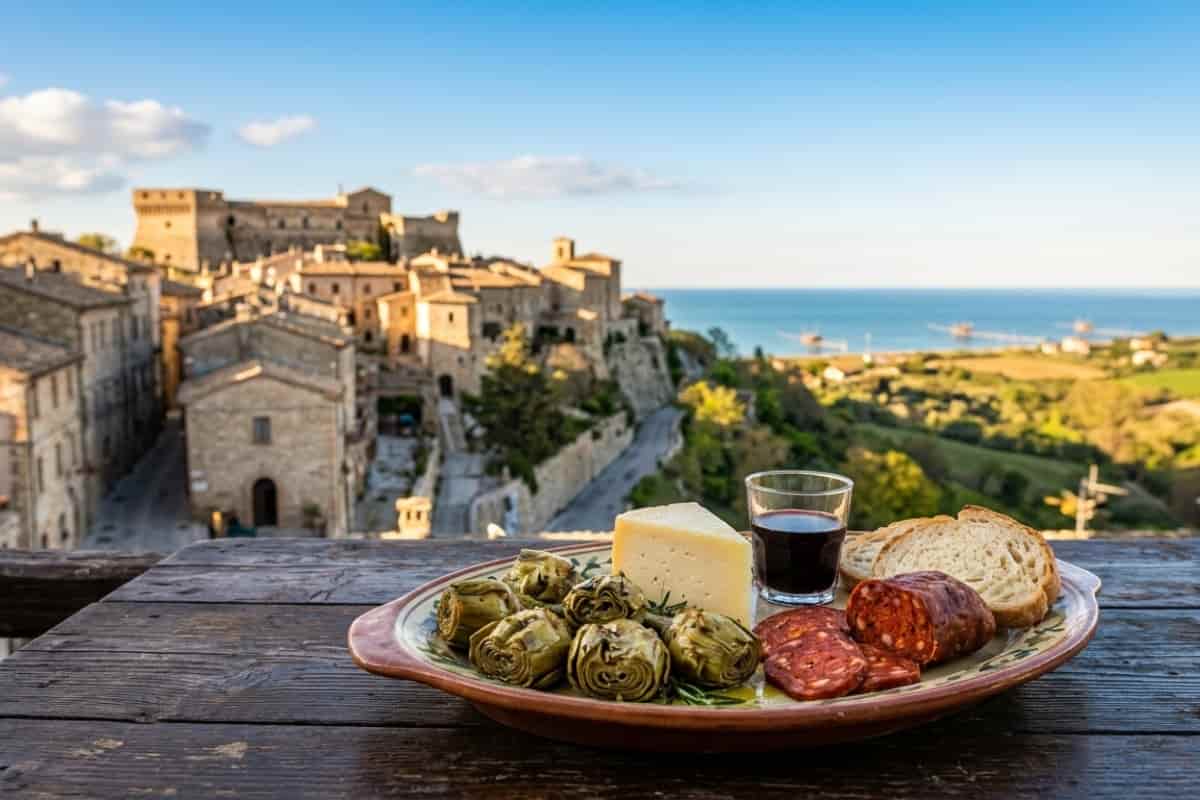 Non solo Trabocchi: 3 esperienze autentiche per vivere l'Abruzzo più vero tra sapori locali e borghi d'arte.
