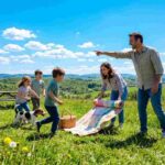 Picnic 1° Maggio: sole e cielo sereno per il ponte della Festa dei Lavoratori 2026 in Italia.