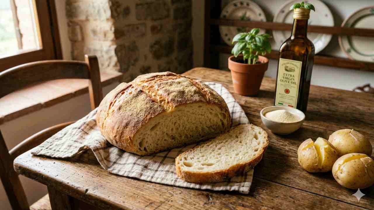 pane di patate abruzzese abruzzo.cityrumors.it