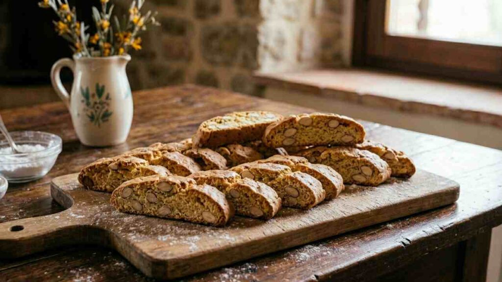Biscotti tagliatia bruzzesi abruzzo.cityrumors.it