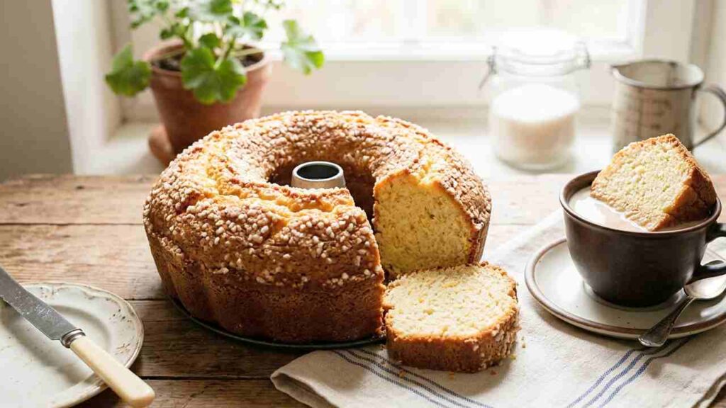 Ciambellone Abruzzese abruzzo.cityrumors.it