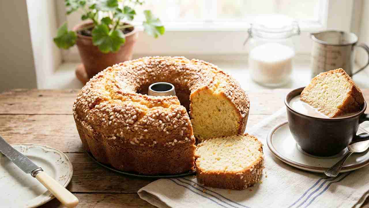 Ciambellone Abruzzese abruzzo.cityrumors.it