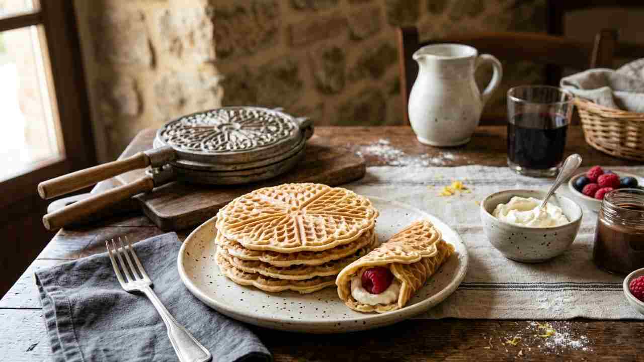Pizzelle Abruzzesi a portafoglio abruzzo.cityrumors.it