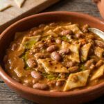 Sagne e fagioli abruzzesi abruzzo.cityrumors.it