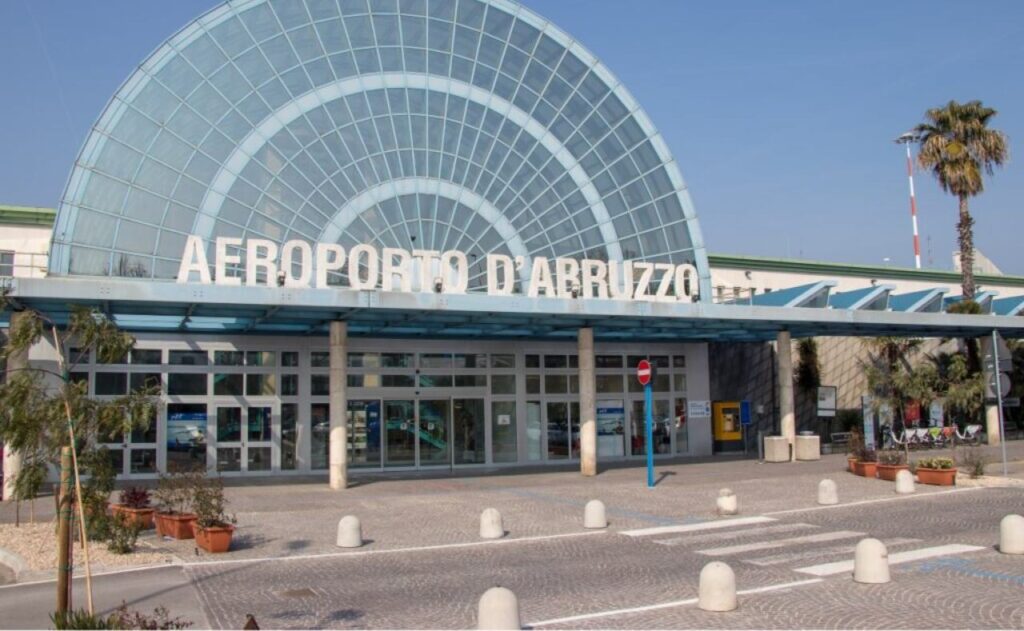 aeroporto abruzzo