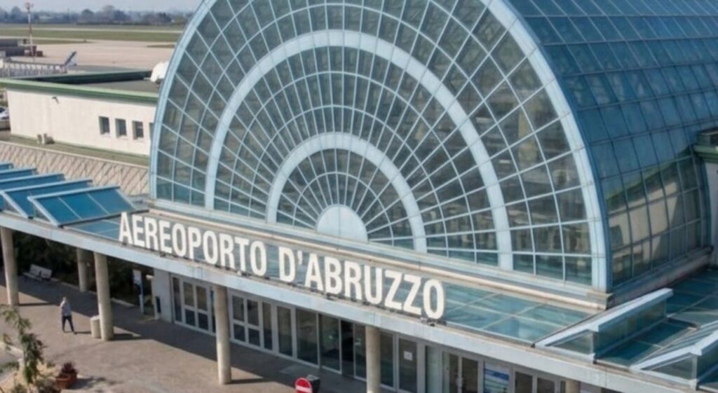 aeroporto d'abruzzo