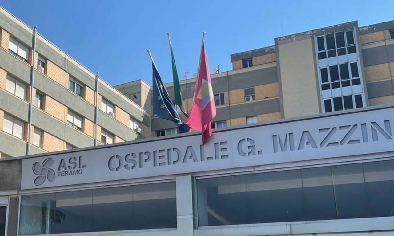 donazione ospedale Mazzini