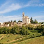 borgo abruzzese a maggio