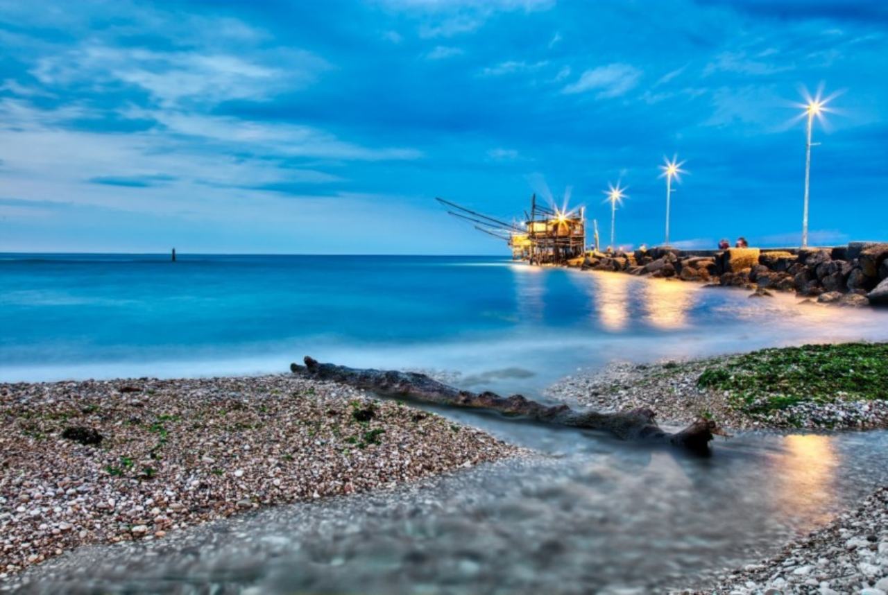 costa dei trabocchi
