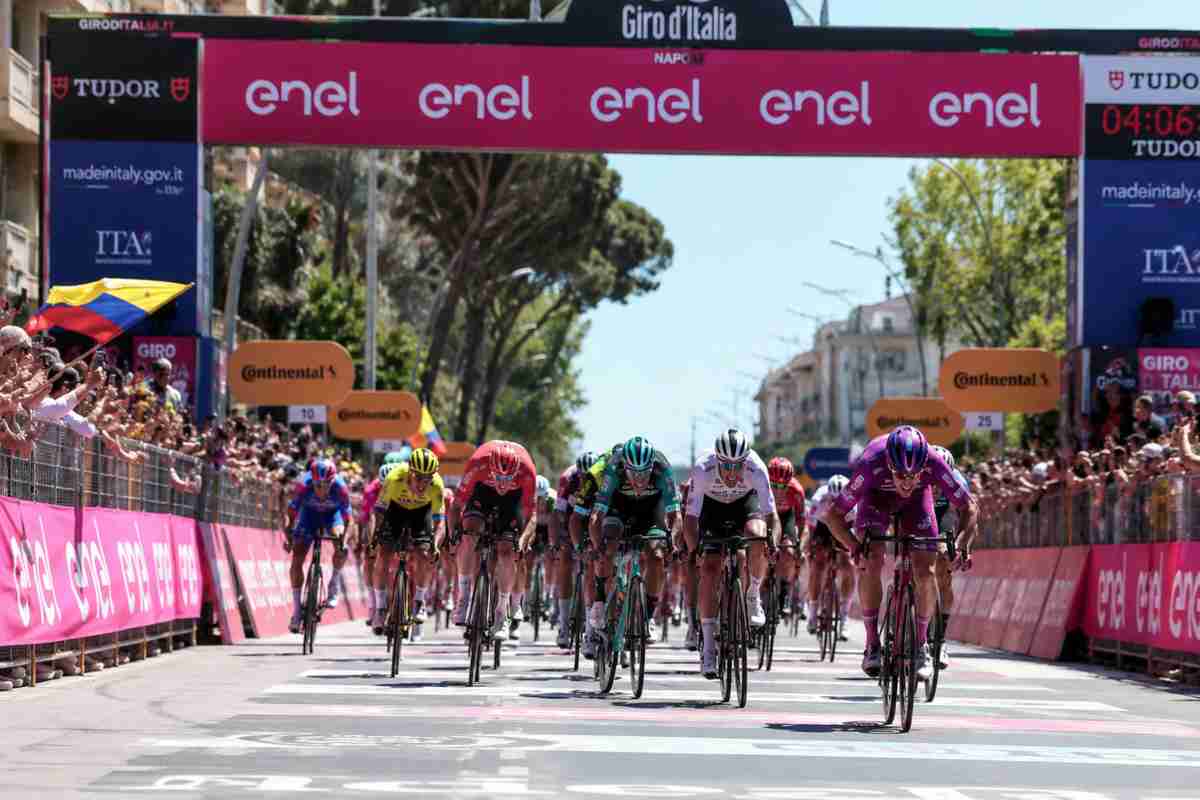 Giro d’Italia 2026, la tappa Imperia-Novi Ligure può favorire i velocisti: percorso, insidie, vento e protagonisti attesi il 21 maggio.