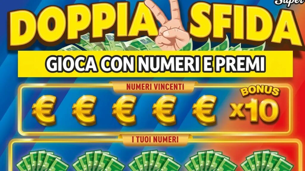 vincita gratta e vinci milionario