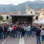 Avezzano, inaugurazione piazza di Caruscino: appuntamento venerdì