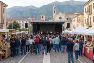 Avezzano, inaugurazione piazza di Caruscino: appuntamento venerdì