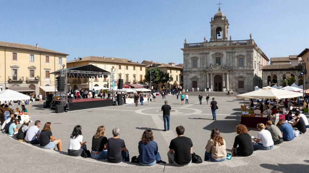 Atessa, Festa della Musica: appuntamento il 27 giugno 2026