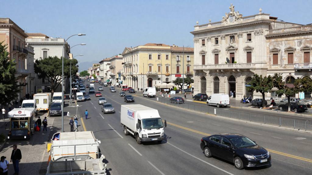 Pescara, chiusura viabilità Lungofiume dei Poeti
