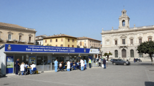 Chieti, celebrazione del Santo dell'Asp San Giovanni Battista