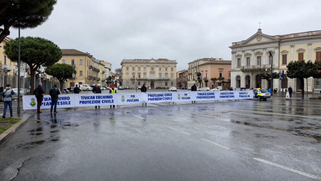 Pescara, divieto di balneazione in vigore: le indicazioni per i cittadini