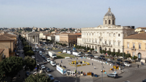 L'Aquila, manutenzione viabilità centro storico: approvato progetto