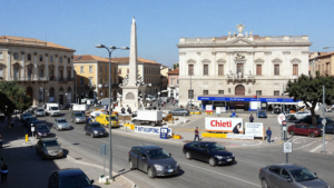 Chieti, monitoraggio cantieri: il sindaco accelera lavori