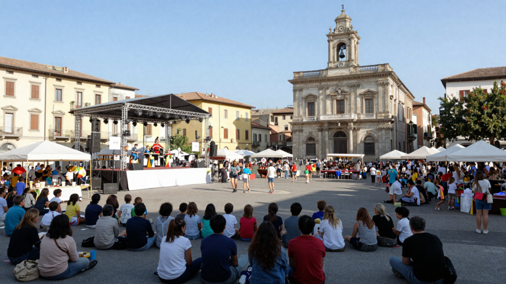 Atessa, teatro estivo per bambini: appuntamento stasera in piazza Oberdan