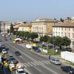 Teramo, modifiche alla viabilità in via Aeroporto: cosa cambia dal 29 giugno 2026