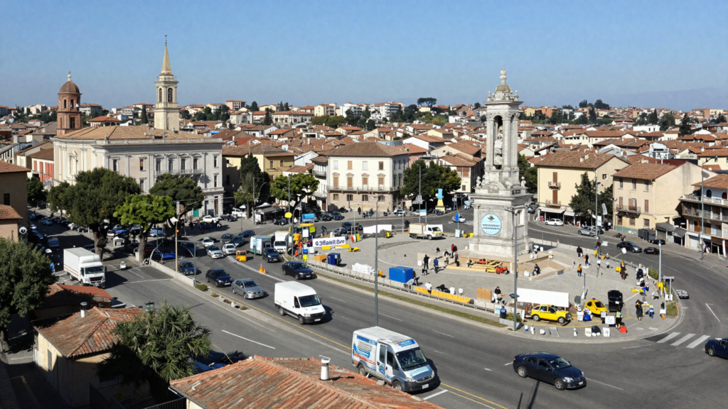 Manoppello, lavori di demolizione in via Galilei: cosa sapere