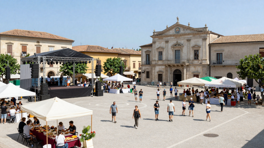 Roseto degli Abruzzi, Summer Trophy: appuntamento dal 30 giugno al 3 luglio 2026