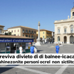 Pescara, revoca divieto di balneazione: mare sicuro