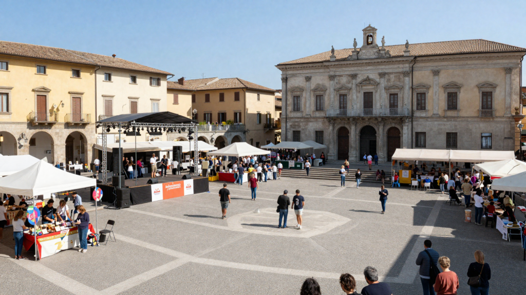 Sulmona, Festa della Famiglia 2026: appuntamento il 28 giugno