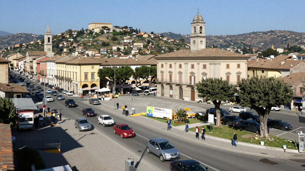 Atessa, manutenzione strade: il Comune spiega le azioni in corso