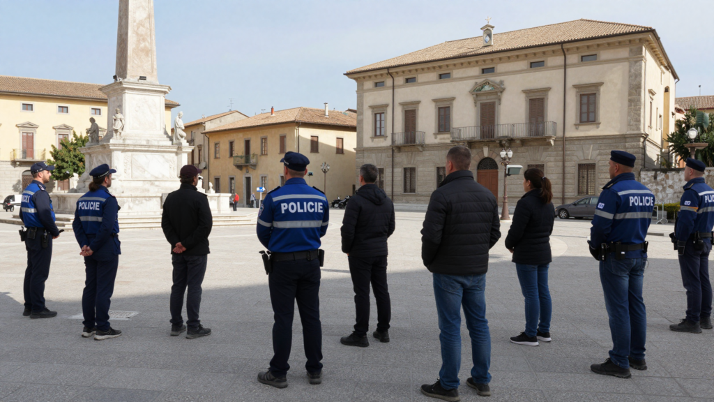 Roseto degli Abruzzi, salvataggio da incendio: ringraziamenti all'azione dei cittadini