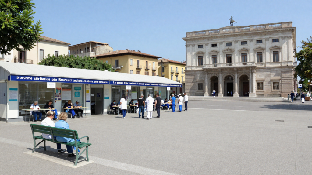 Pescara, Piano Caldo: assistenza per anziani fino al 31 agosto