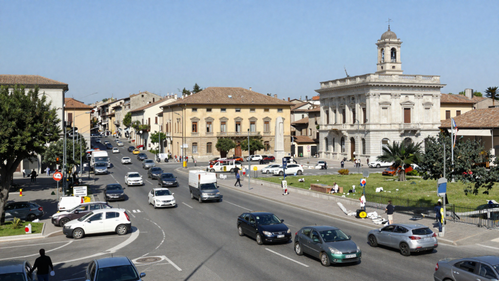 Avezzano, modifiche alla viabilità per la Stracittadina: 28 giugno 2026