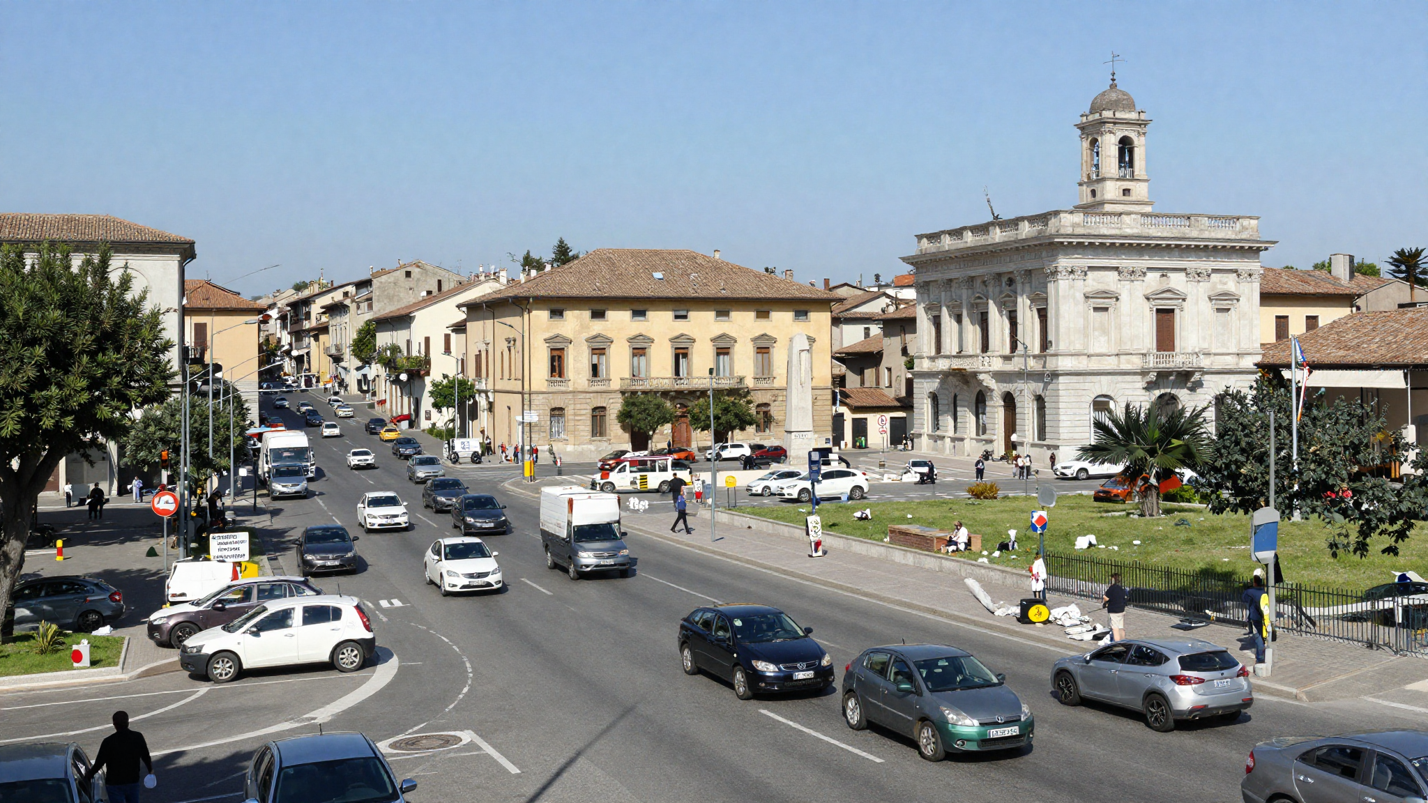 Avezzano, modifiche alla viabilità per la Stracittadina: 28 giugno 2026