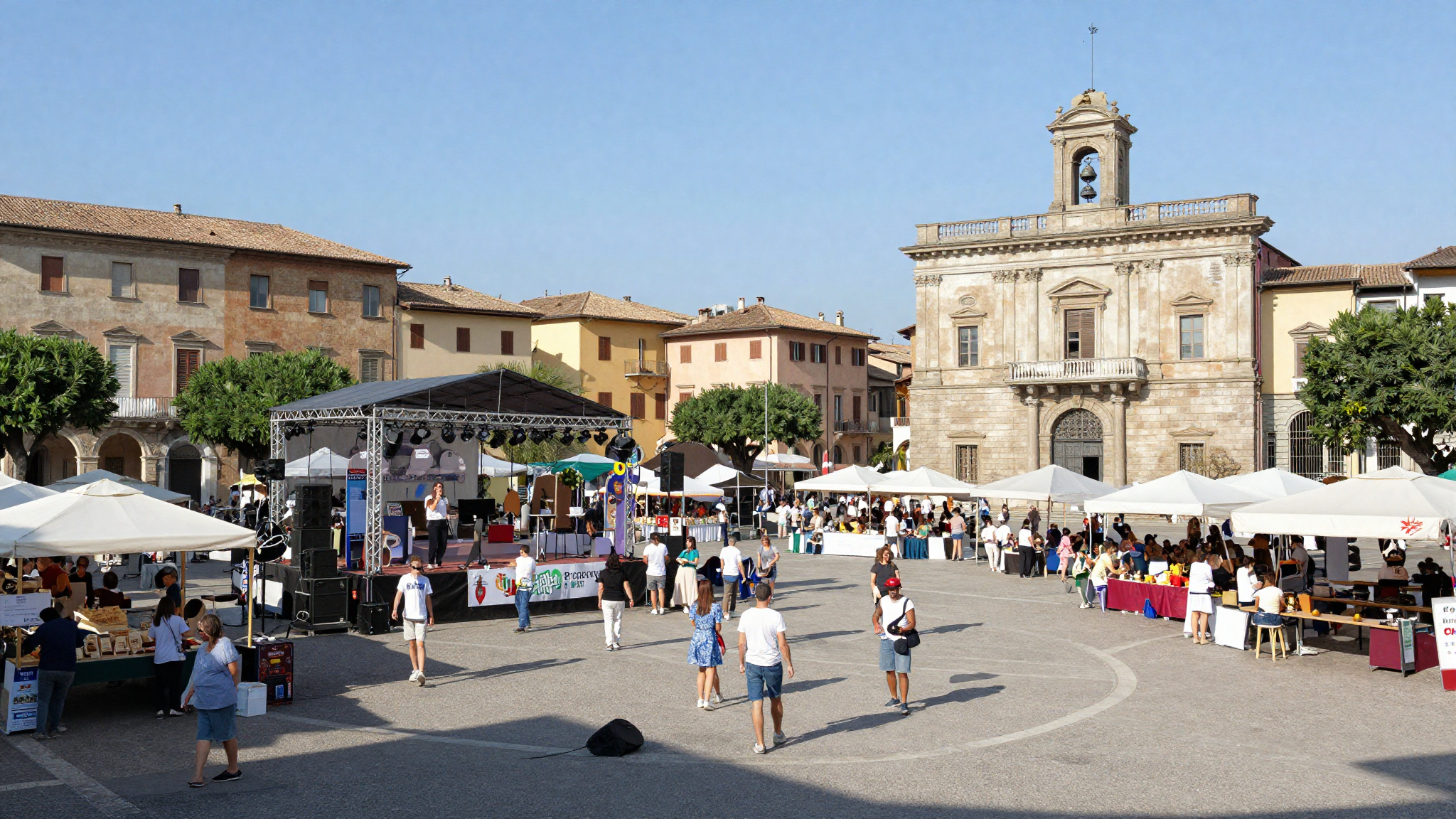 Pratola Peligna, eventi estivi 2026: presentazione del cartellone