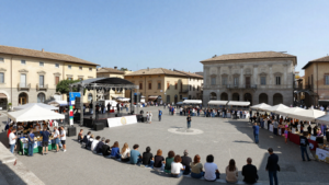 Sulmona, congratulazioni al Borgo San Panfilo per i successi