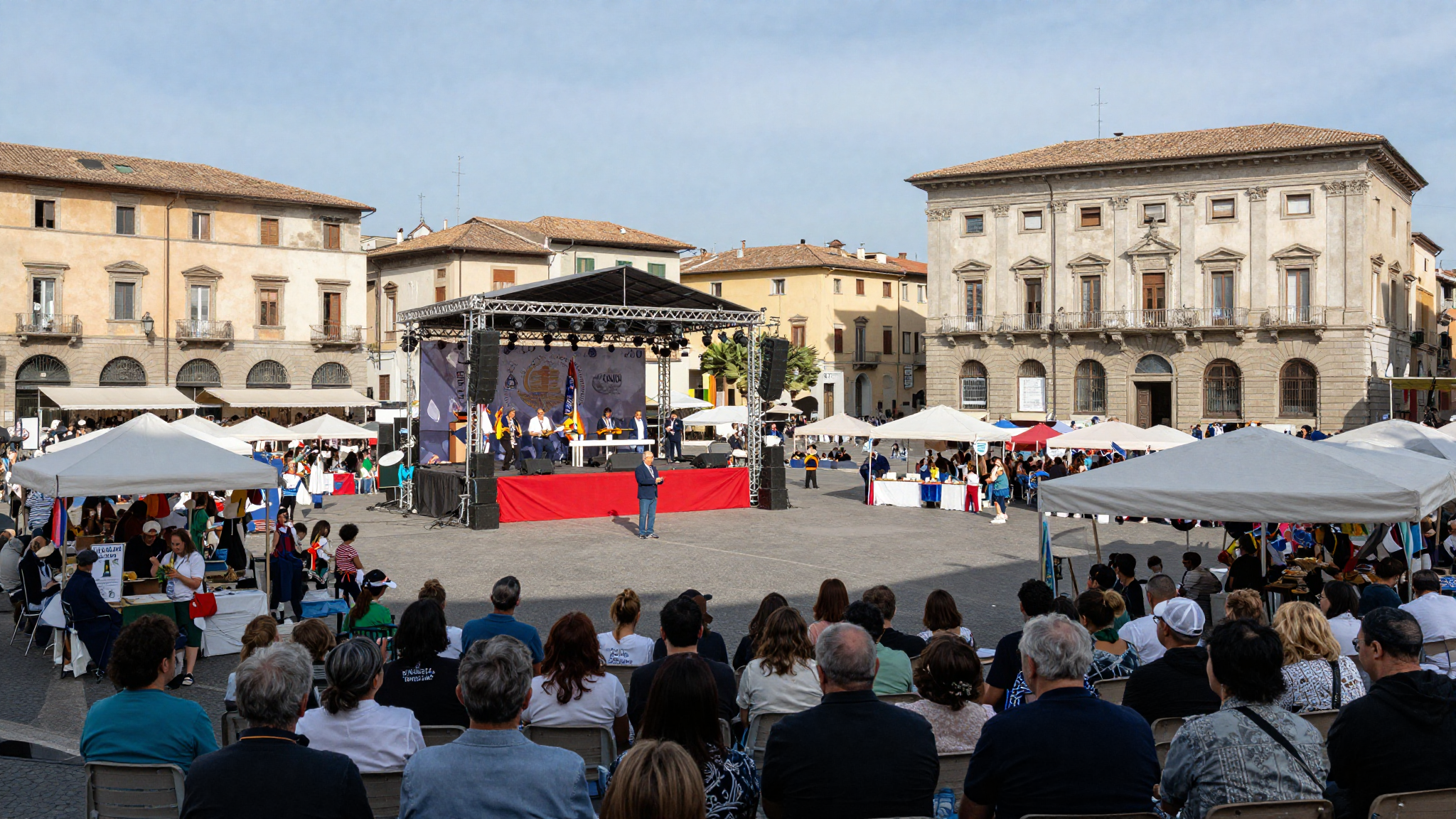Lanciano, cerimonia per i successi dell'A.S.D. Vigor Lanciano C5