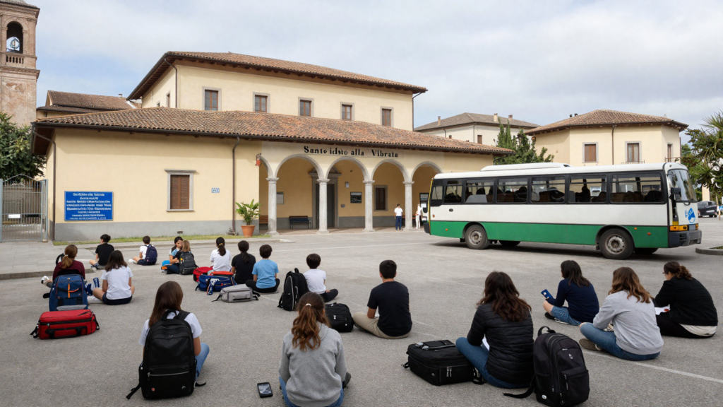 Sant'Egidio alla Vibrata, scuola: conclusione servizio suore