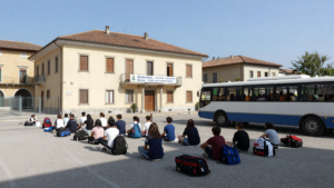 Sulmona, comunicazione scolastica: inizio demolizione Scuola 'Lombardo Radice'